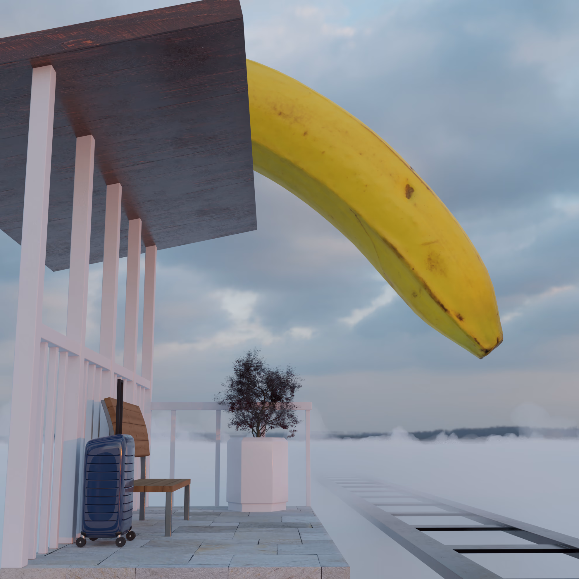 one render a day 11