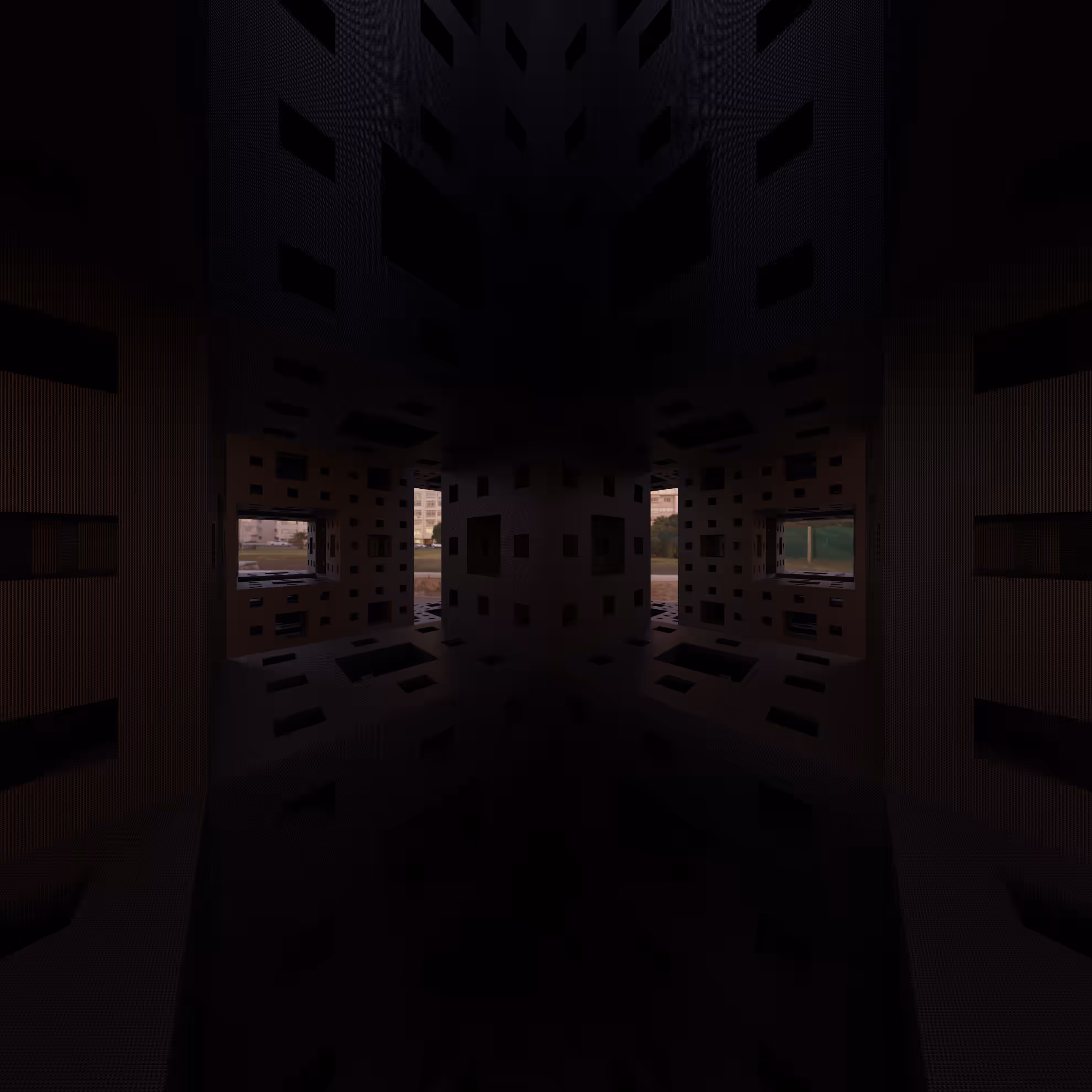 one render a day 122