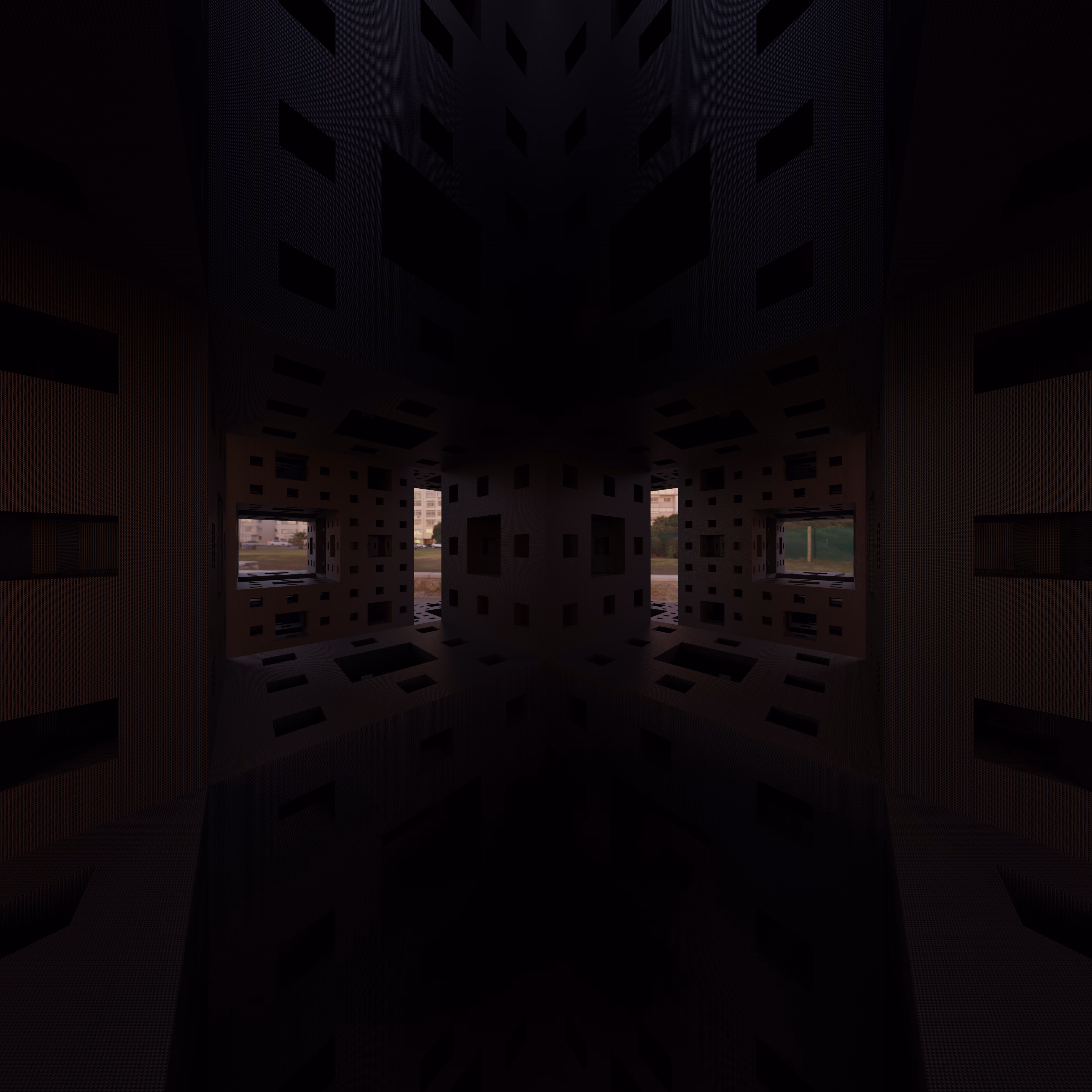 one render a day 122
