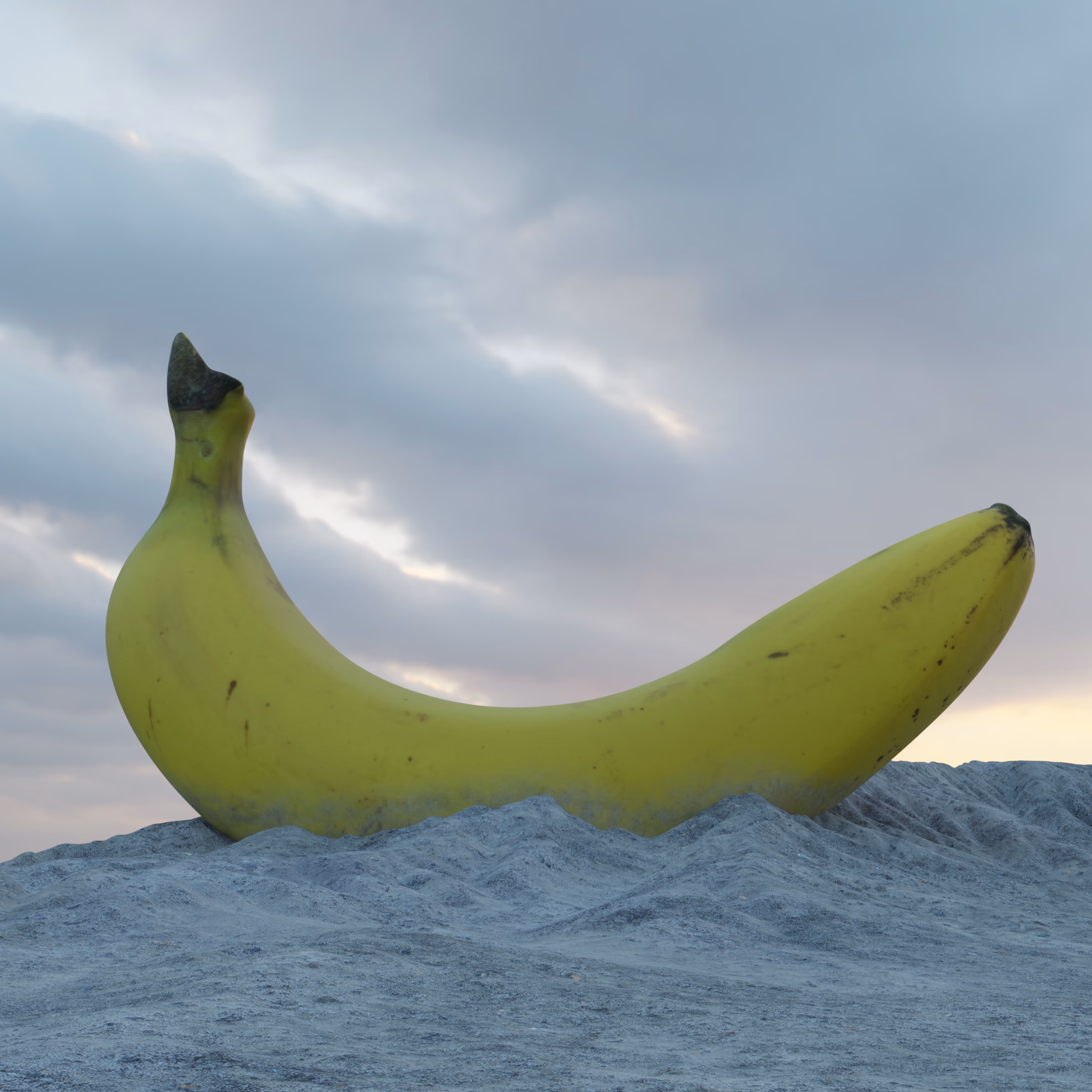 one render a day 13