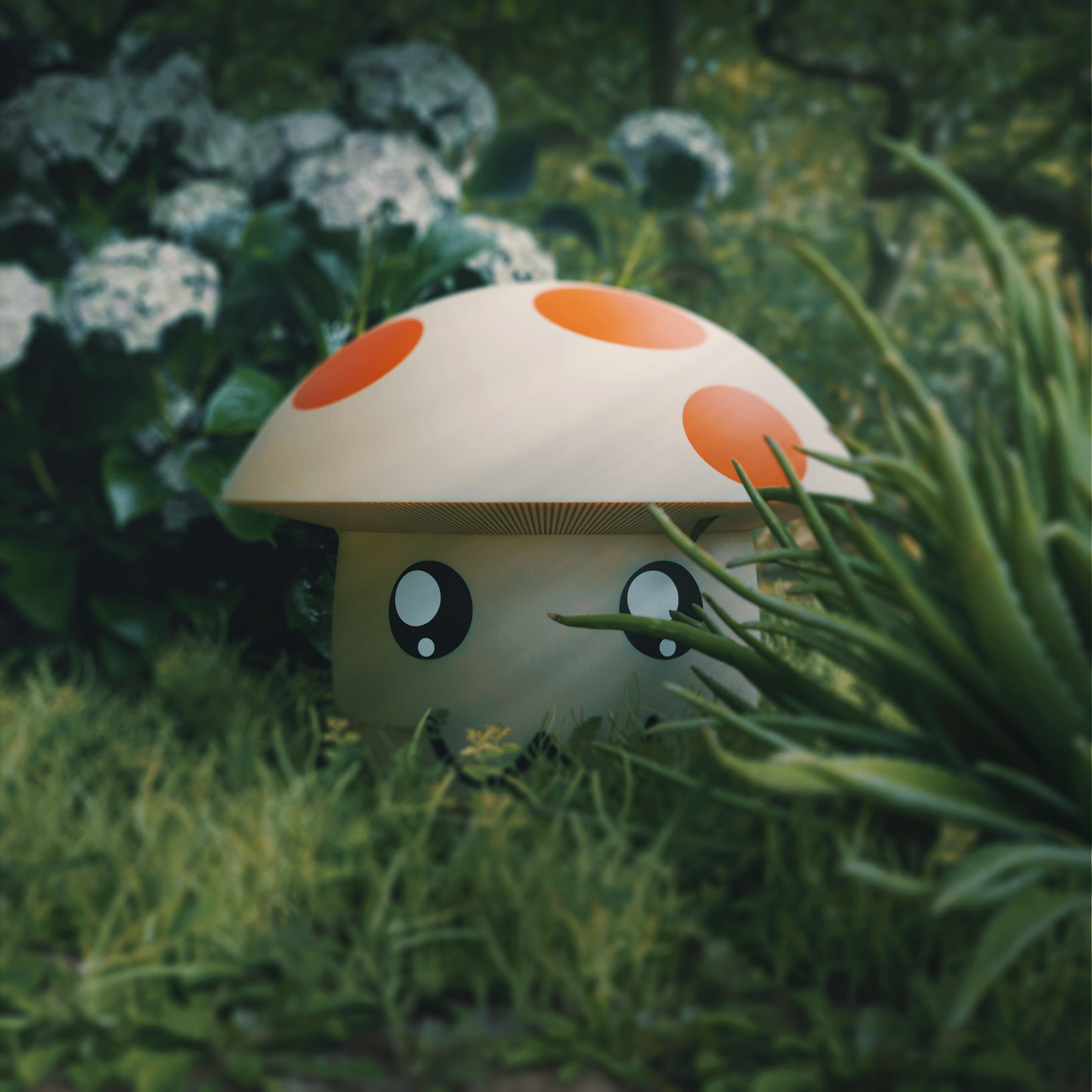 one render a day 134