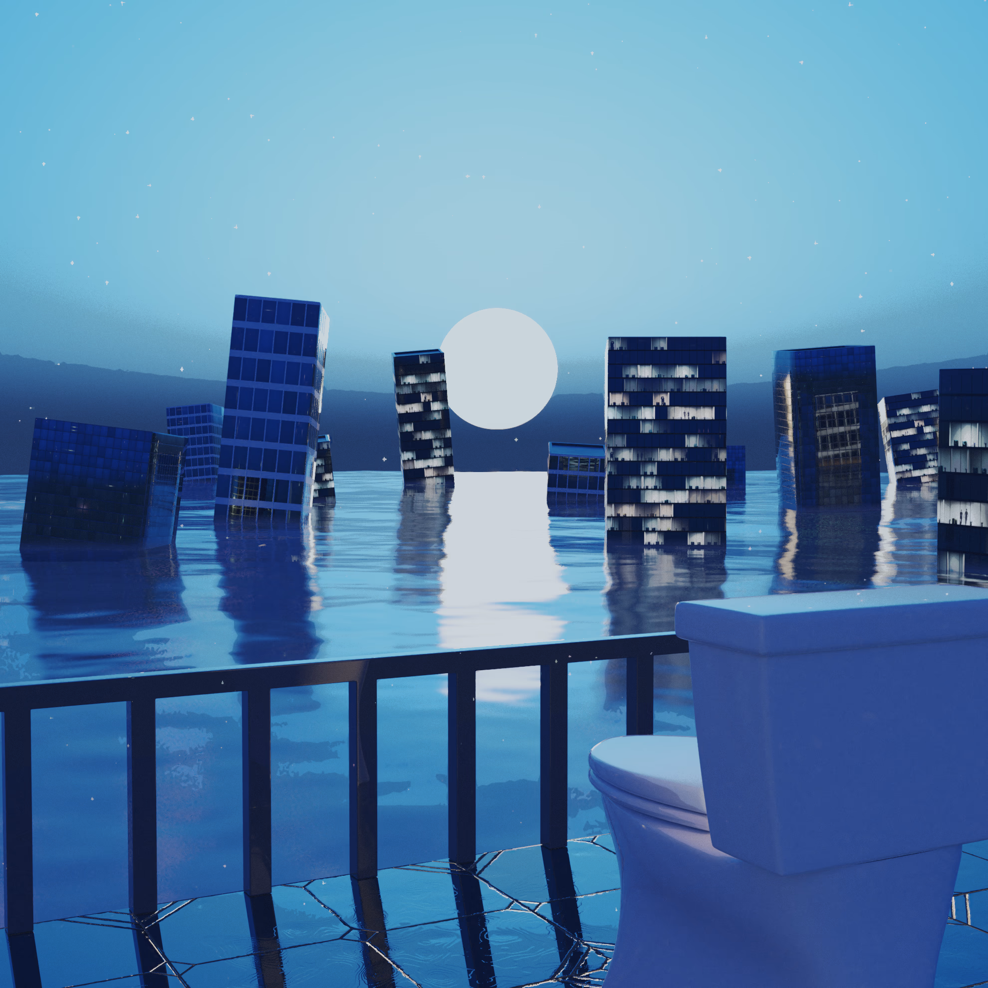 one render a day 3