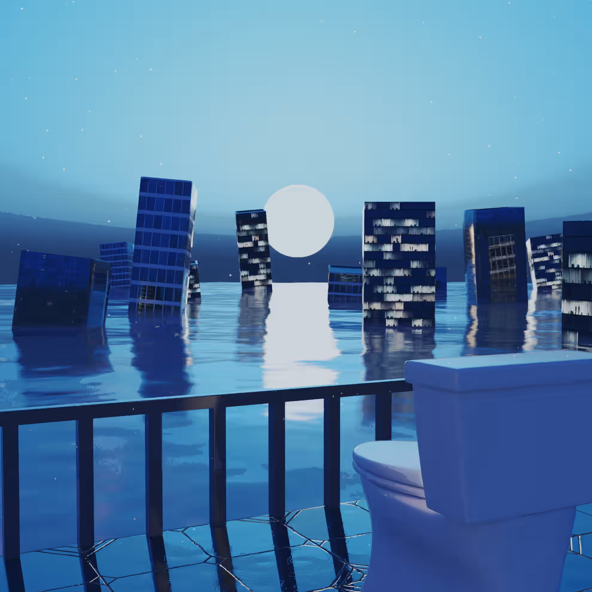 one render a day 3