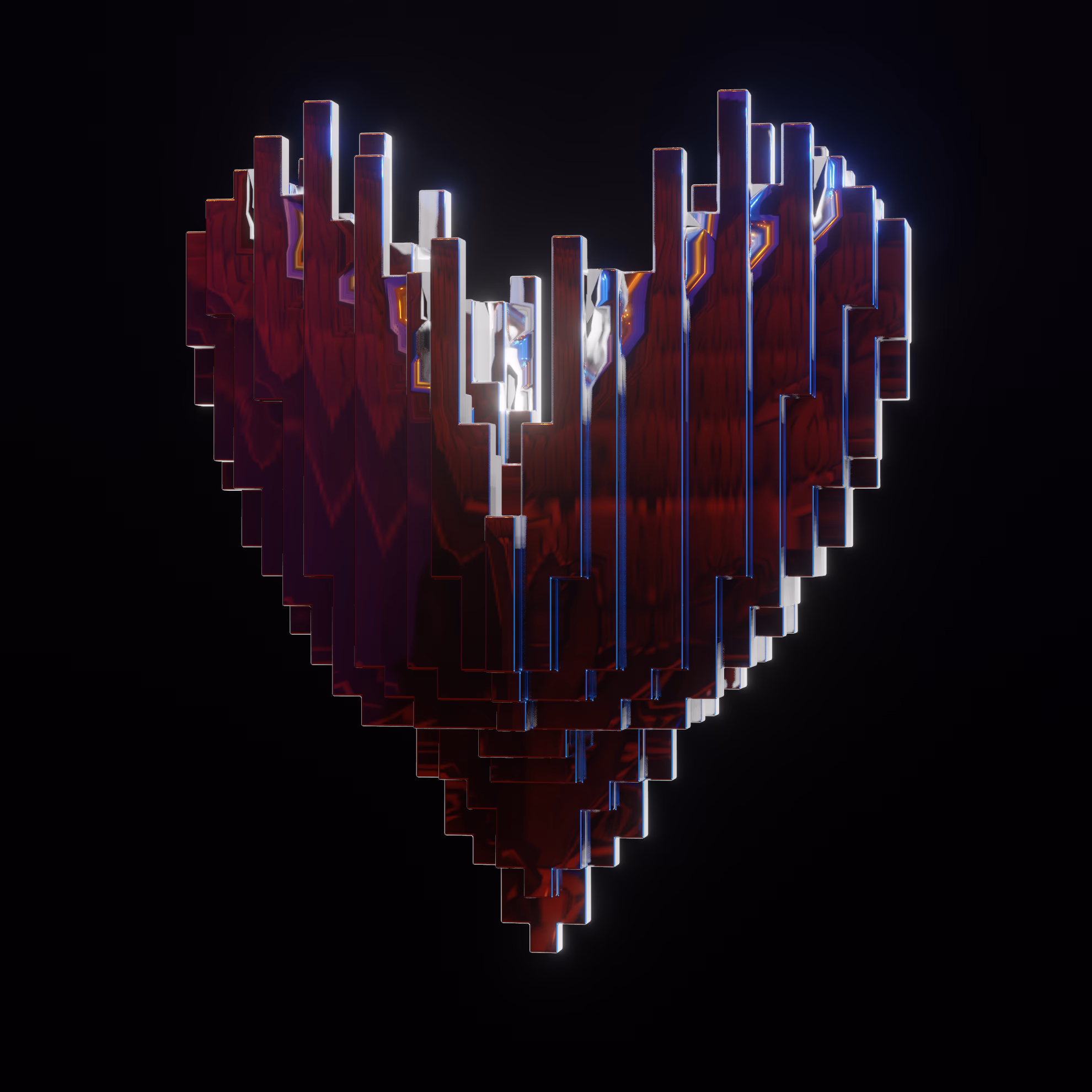 one render a day 30