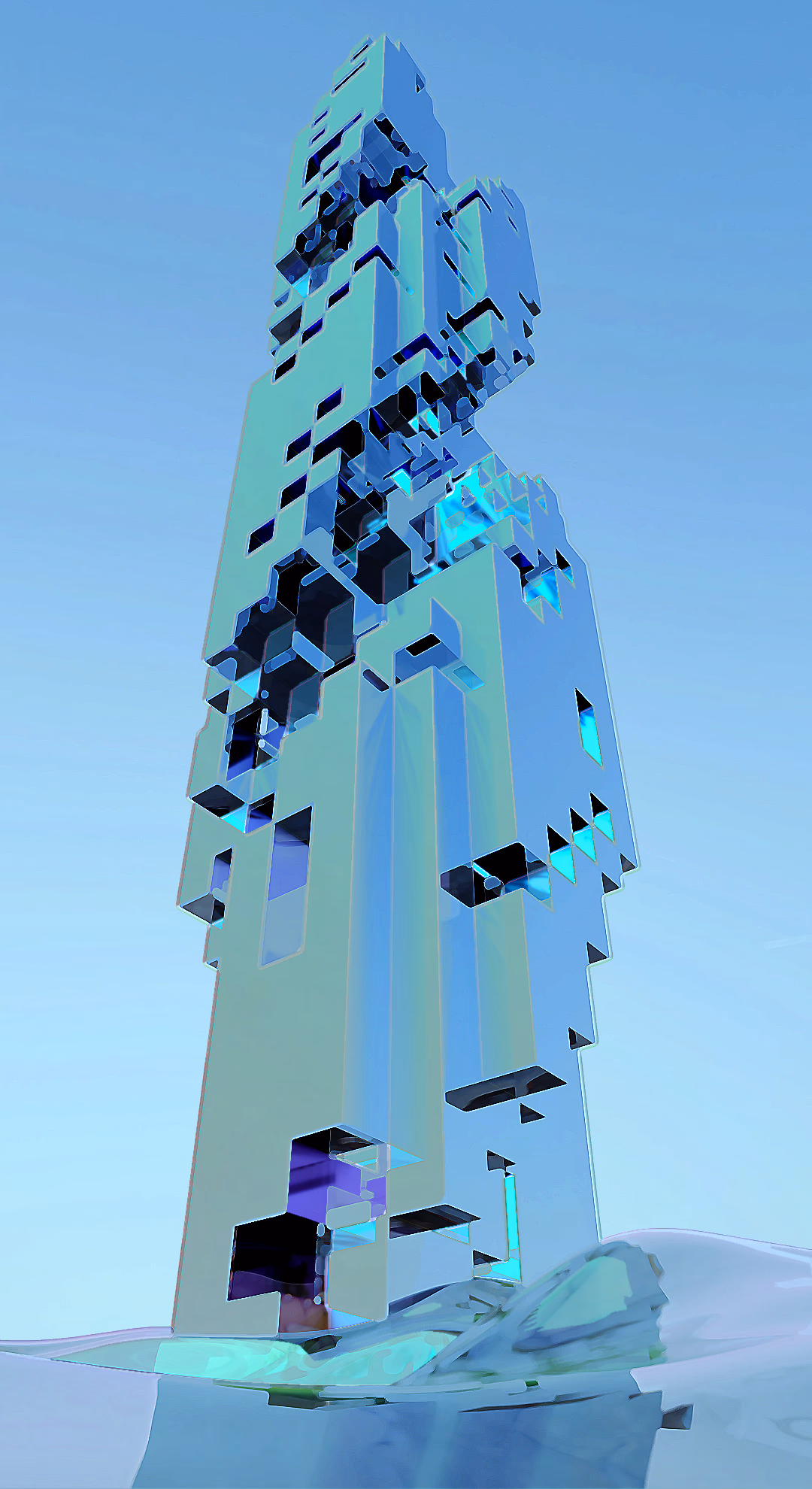 one render a day 34