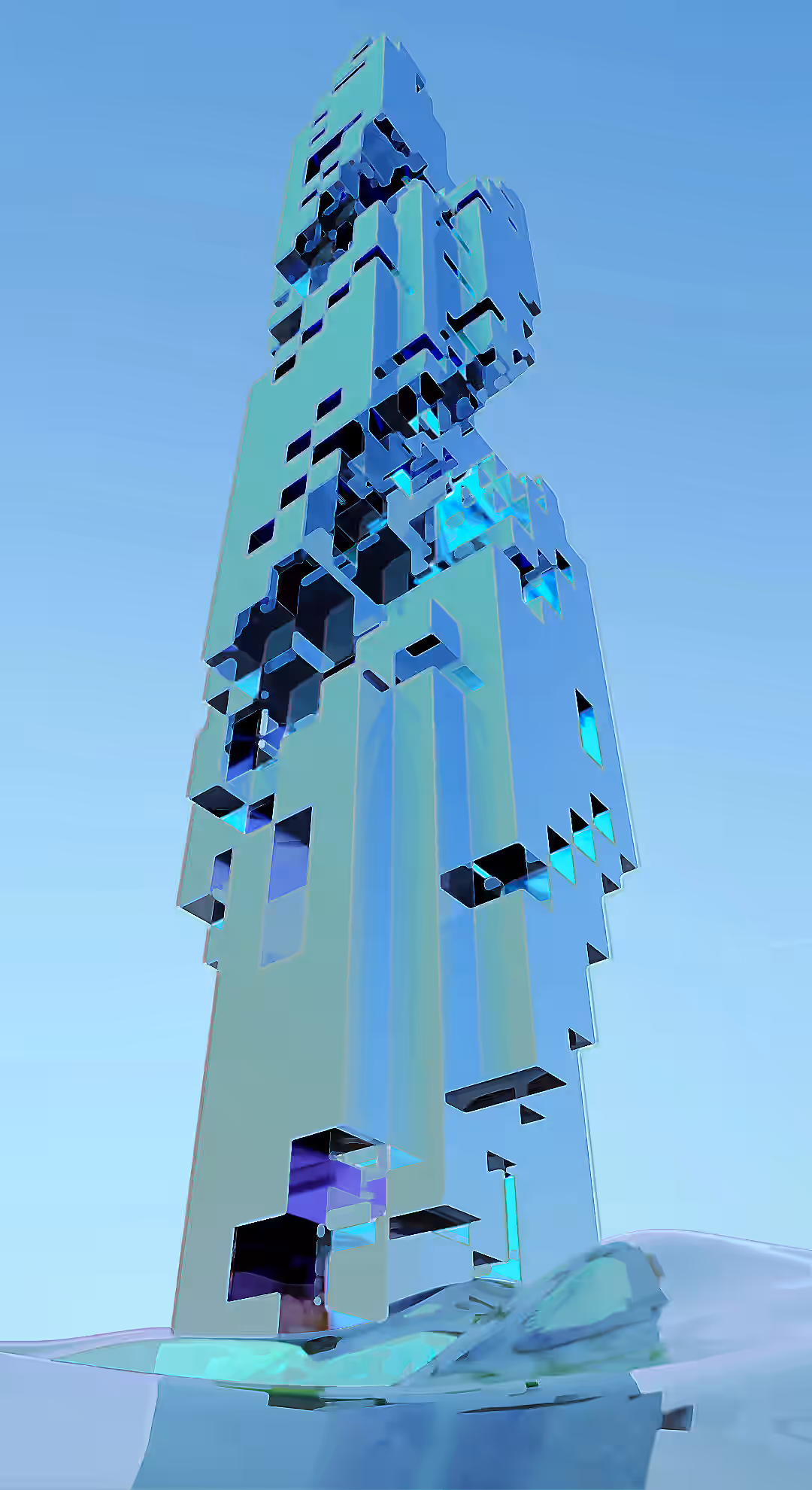 one render a day 34