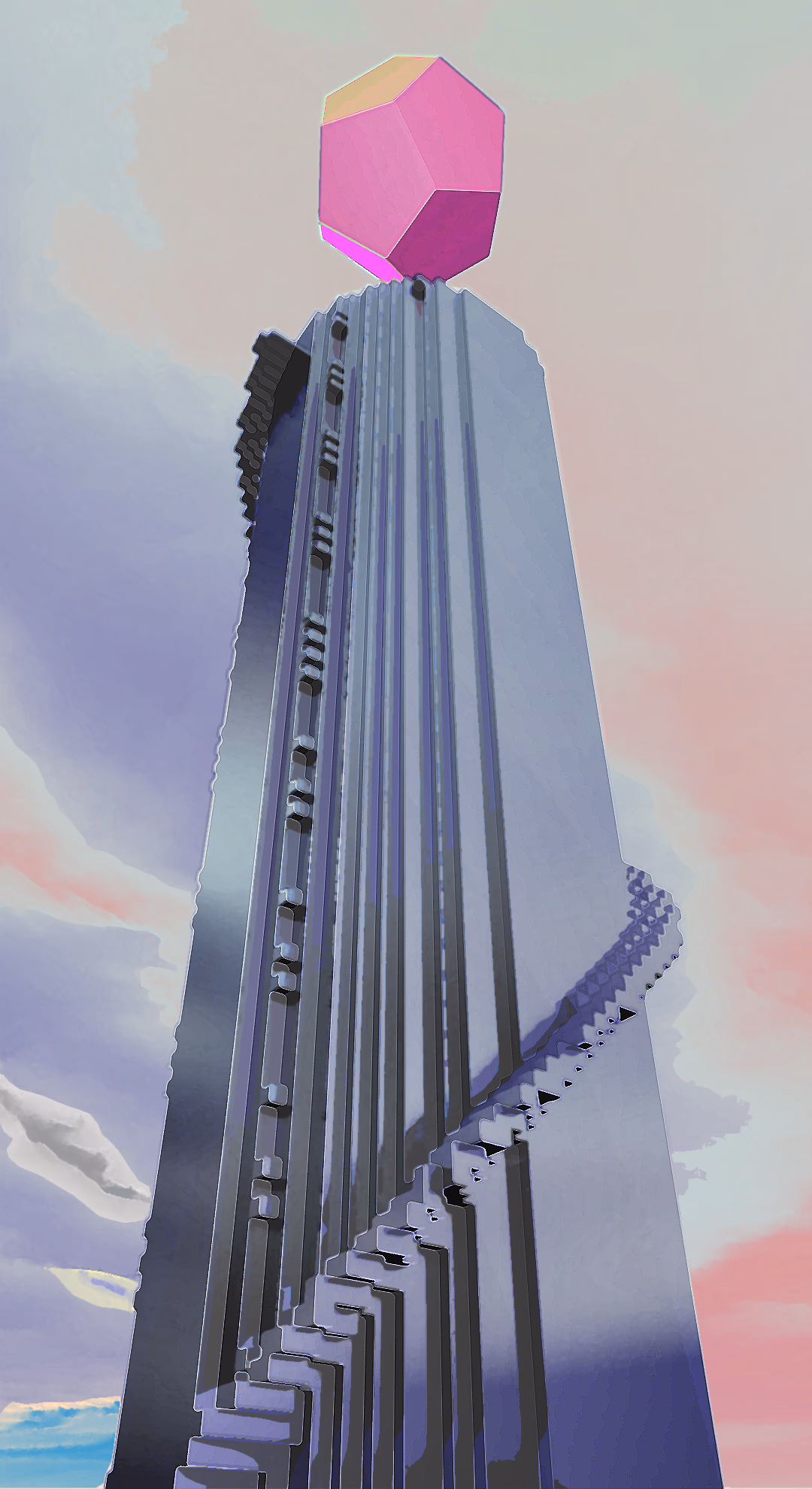one render a day 43
