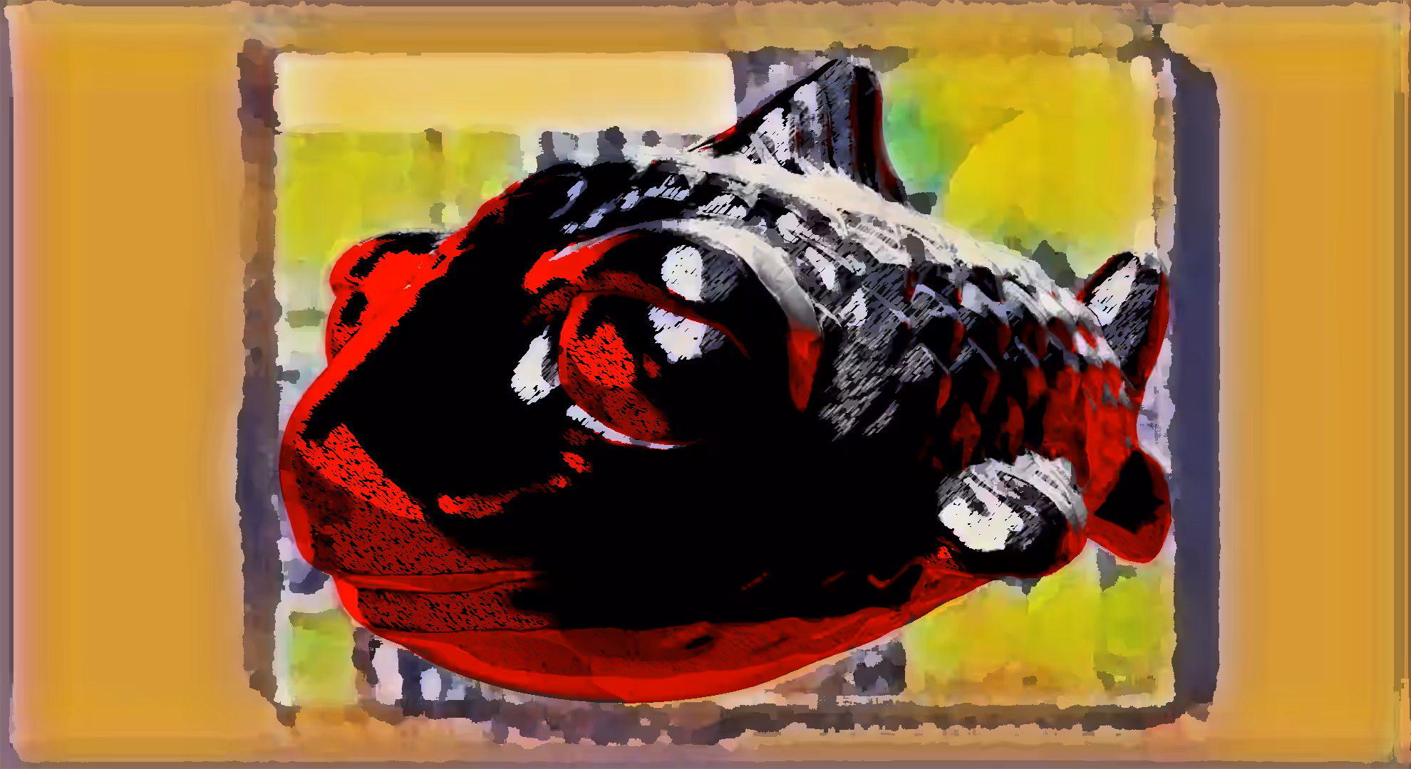 one render a day 46