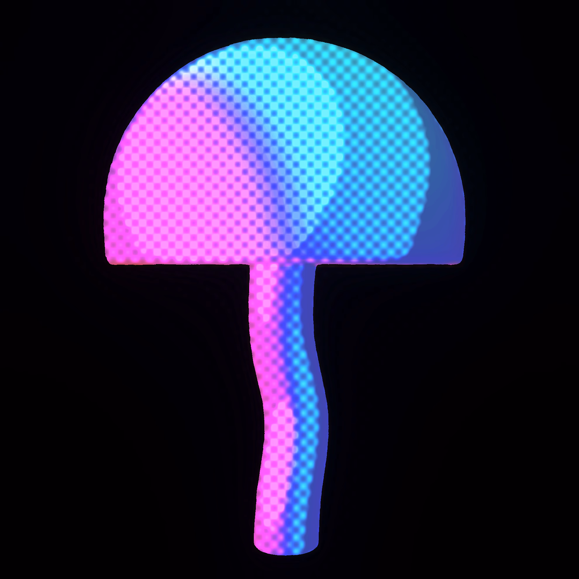 one render a day 64