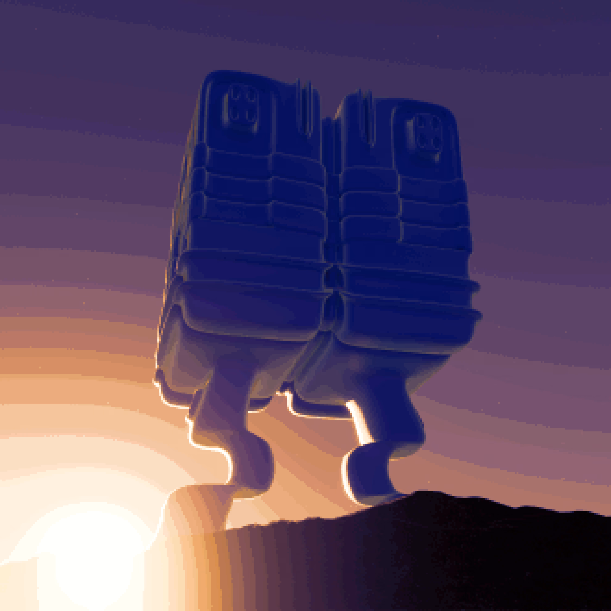 one render a day 70