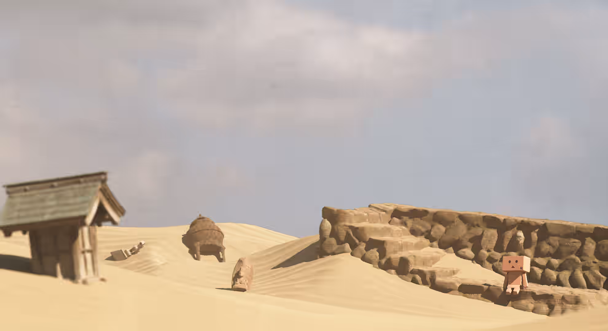 one render a day 76